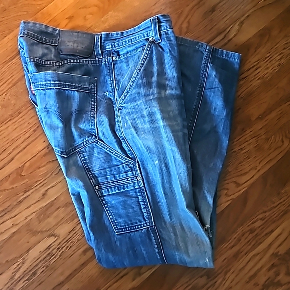 Unique Levi's 514